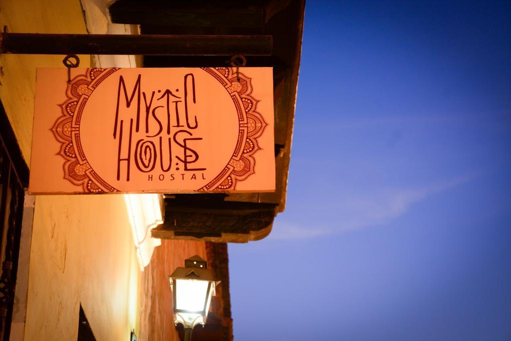 Mystic House Hostal Cartagena Buitenkant foto
